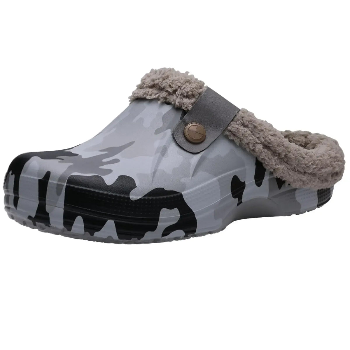 Chunky Lug Sole Loafers