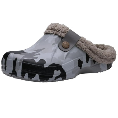 Chunky Lug Sole Loafers
