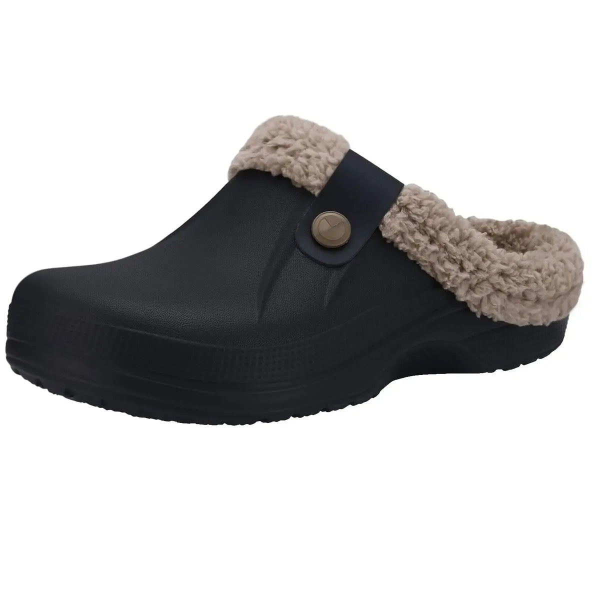 Chunky Lug Sole Loafers