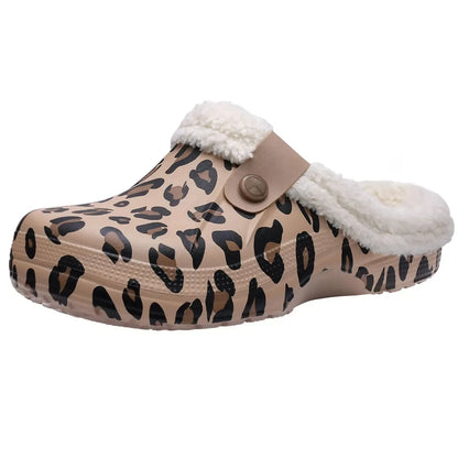 Chunky Lug Sole Loafers