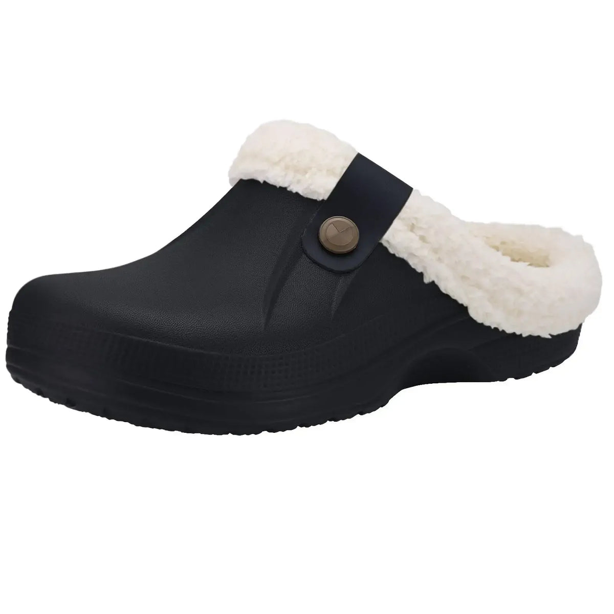 Chunky Lug Sole Loafers