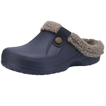 Chunky Lug Sole Loafers