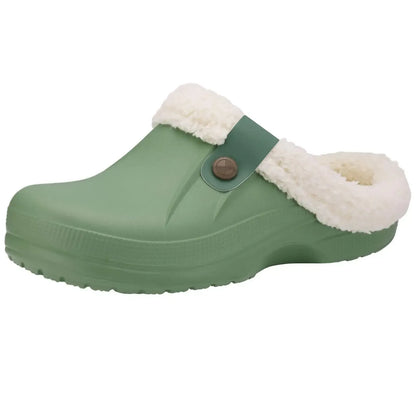 Chunky Lug Sole Loafers