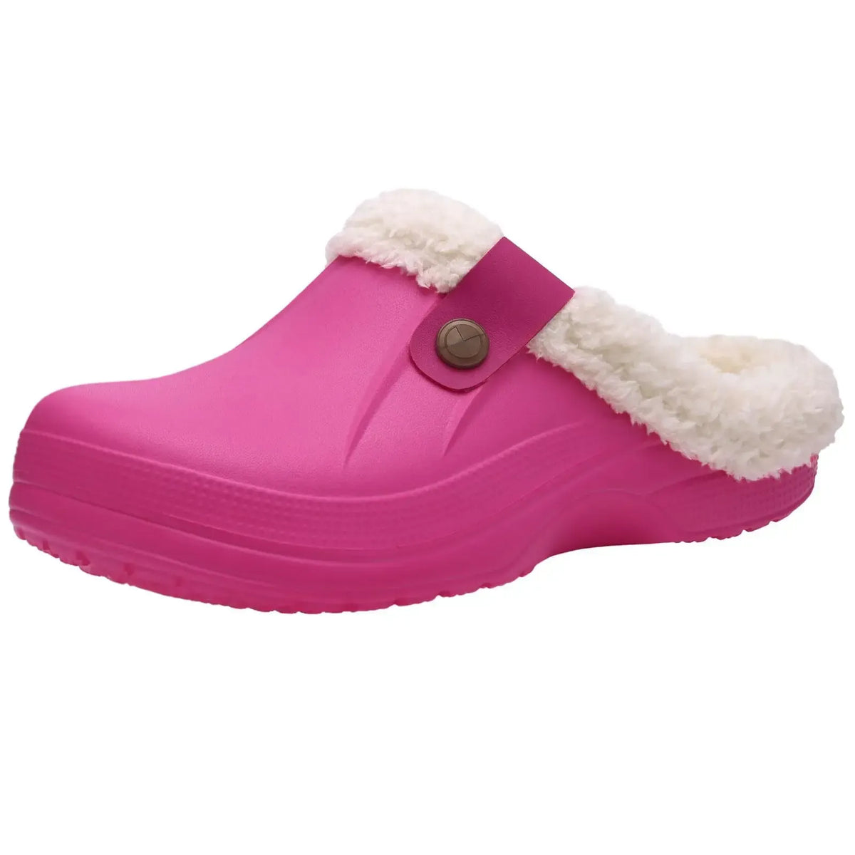 Chunky Lug Sole Loafers