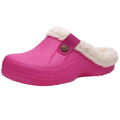Chunky Lug Sole Loafers