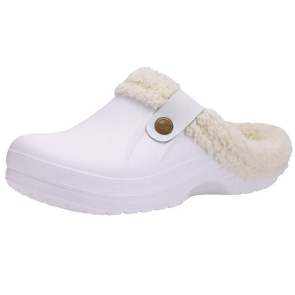 Chunky Lug Sole Loafers