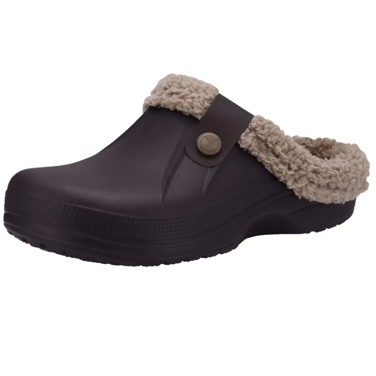 Chunky Lug Sole Loafers