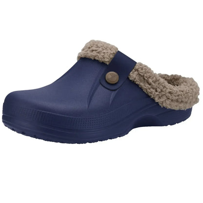 Chunky Lug Sole Loafers