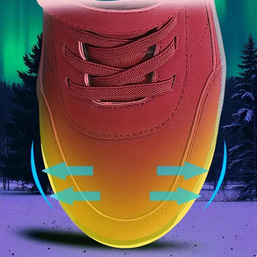 Warm Plush Lined Winter Boots