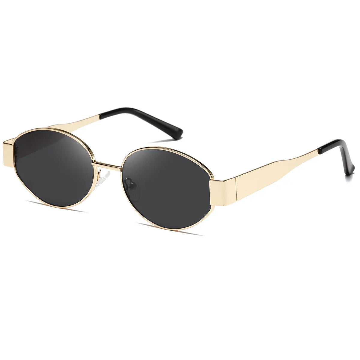 Women's Slim Oval Sunglasses