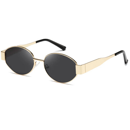 Women's Slim Oval Sunglasses