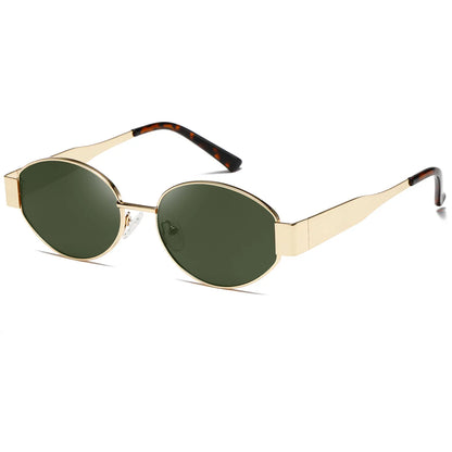 Women's Slim Oval Sunglasses