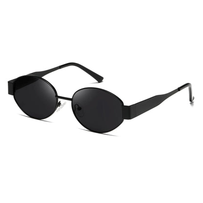 Women's Slim Oval Sunglasses