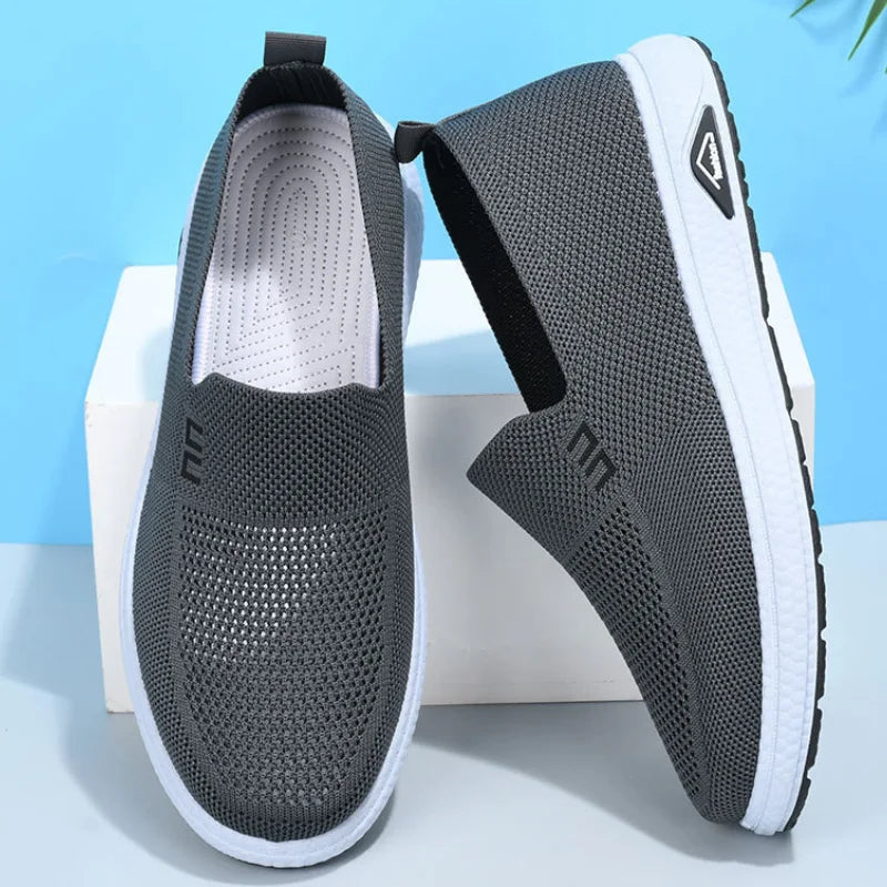 Men's Lightweight Slip-On Loafers