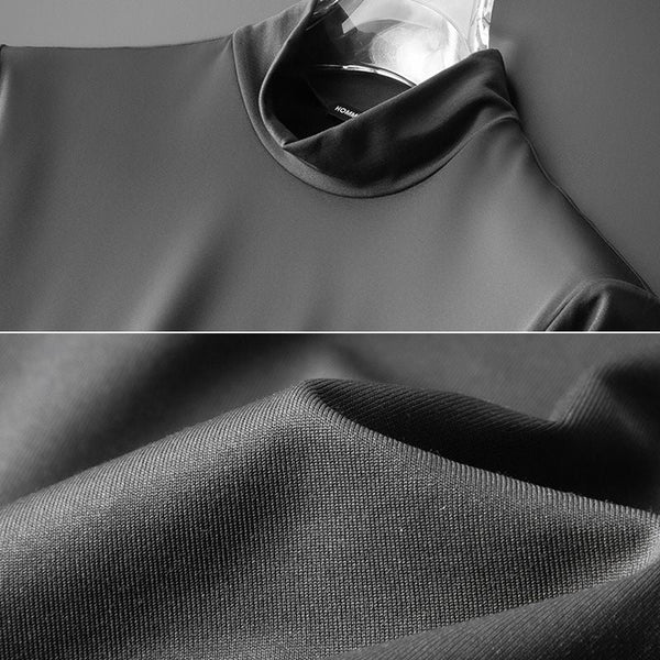 Men's Warm Stretch Base Layer Top
