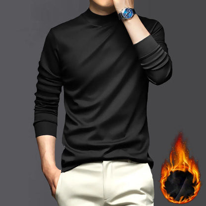 Men's Warm Stretch Base Layer Top