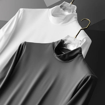 Men's Warm Stretch Base Layer Top