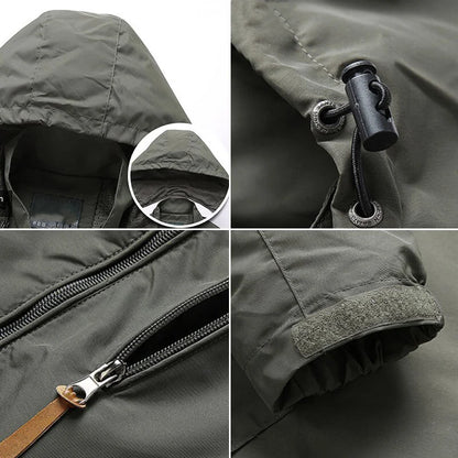 Men's Outdoor Softshell Jacket
