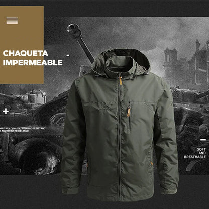 Men's Outdoor Softshell Jacket