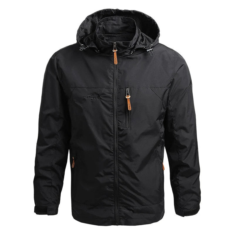 Men's Outdoor Softshell Jacket