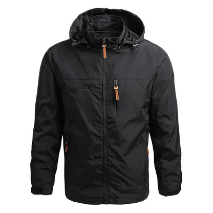 Men's Outdoor Softshell Jacket