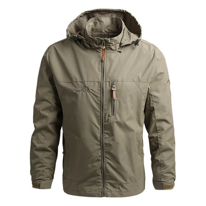 Men's Outdoor Softshell Jacket