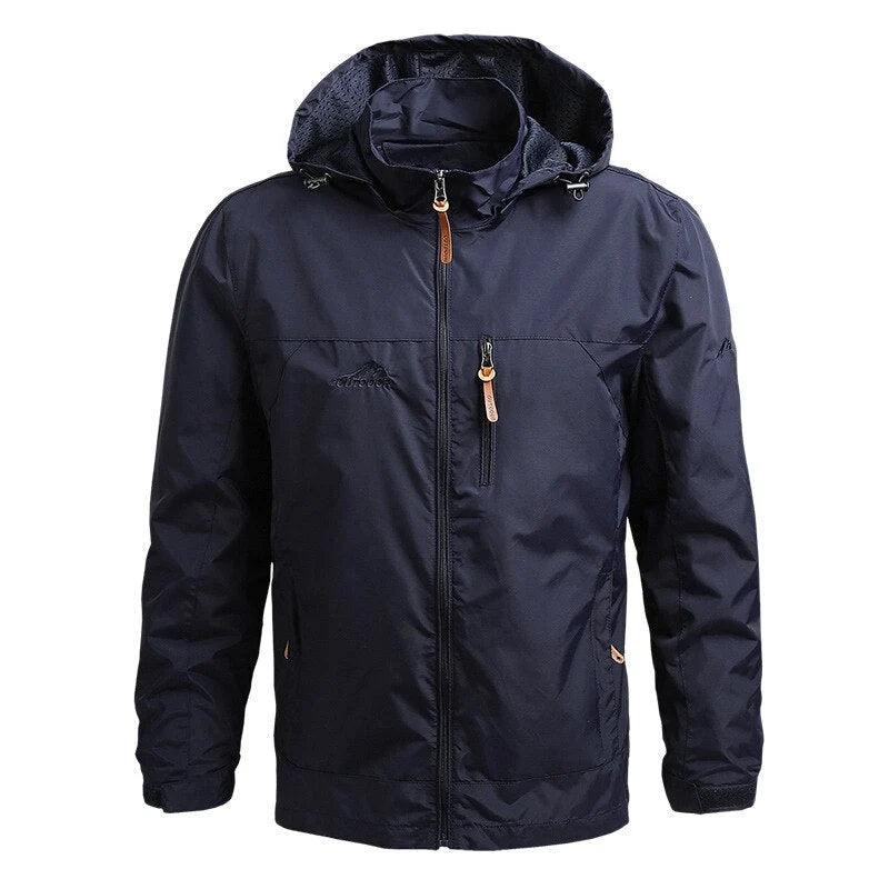 Men's Outdoor Softshell Jacket