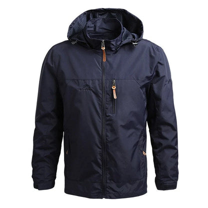 Men's Outdoor Softshell Jacket