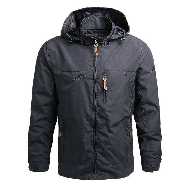 Men's Outdoor Softshell Jacket