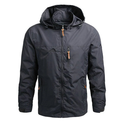 Men's Outdoor Softshell Jacket