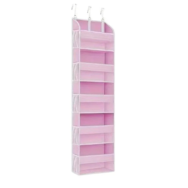 5-Tier Over-the-Door Storage Organiser