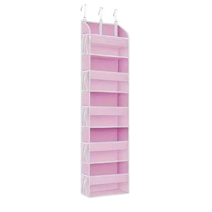5-Tier Over-the-Door Storage Organiser