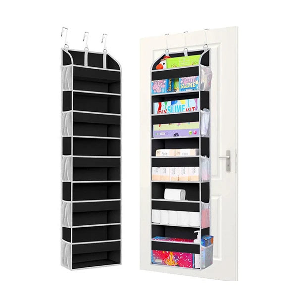 5-Tier Over-the-Door Storage Organiser