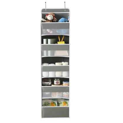 5-Tier Over-the-Door Storage Organiser