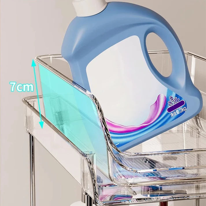 Expandable Pull-Out Under-Sink Organiser