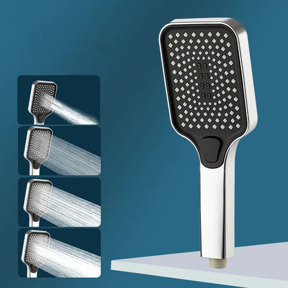 4-Mode Wide Face Shower Head