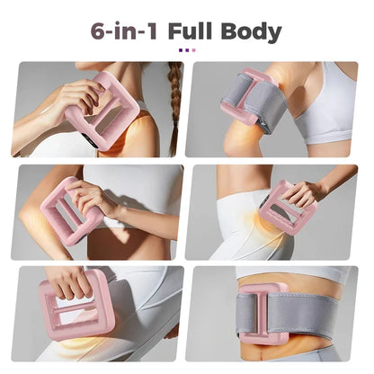 Wearable Vibration Massage Ring