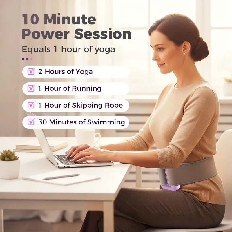 Wearable Vibration Massage Ring