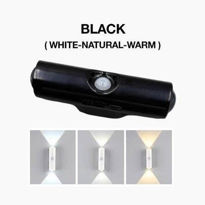 Magnetic Motion Sensor LED Wall Light