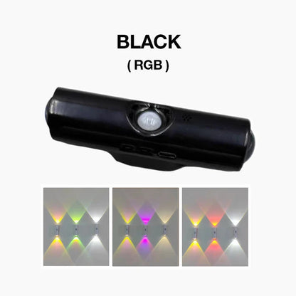 Magnetic Motion Sensor LED Wall Light
