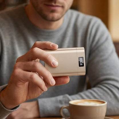 Open Ear Wireless Earphones with Light Case