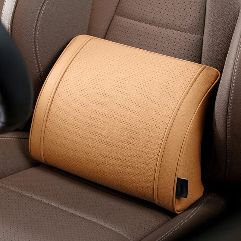 Contoured Car Seat Cushion Set