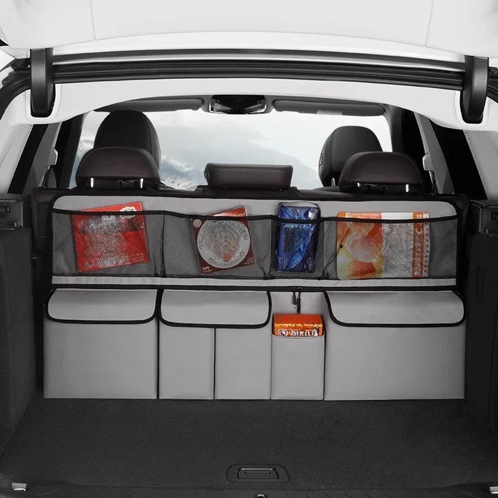 Hanging Car Boot Storage Organiser