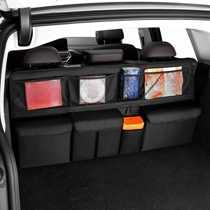Hanging Car Boot Storage Organiser