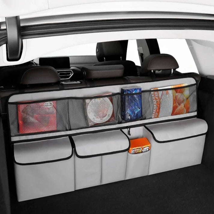 Hanging Car Boot Storage Organiser
