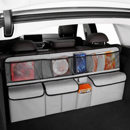 Hanging Car Boot Storage Organiser