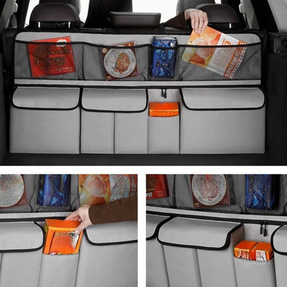 Hanging Car Boot Storage Organiser