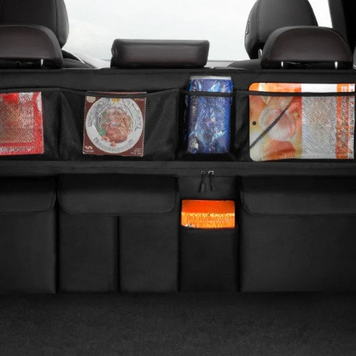 Hanging Car Boot Storage Organiser