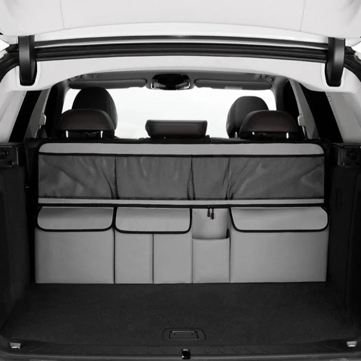 Hanging Car Boot Storage Organiser