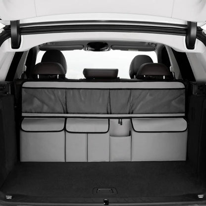 Hanging Car Boot Storage Organiser